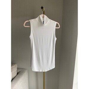 Kit and Ace Sleeveless High Neck Top